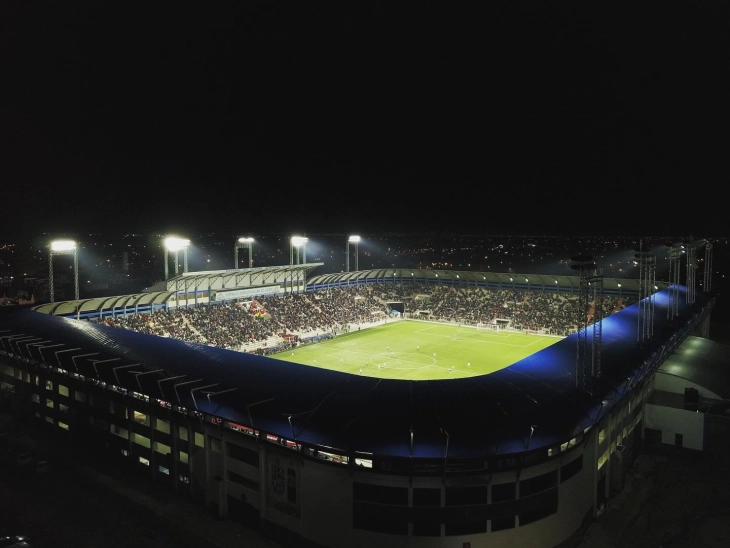 КОНМЕБОЛ одобри стадион на надморска височина од 4.083 метри