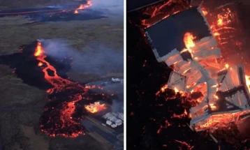 Së shpejti mund të shkaktohet erupsion i ri vullkanik në Islandë