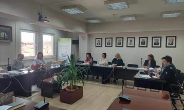 Општина Берово задоволна од резултатите од партнерскиот проект со УСАИД за зајакнување на капацитетите на администрацијата