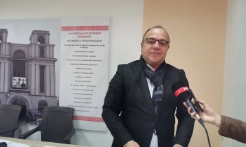Agron Fazliji u zgjodh kryetar i Odës regjionale të zejtarisë së Kumanovës