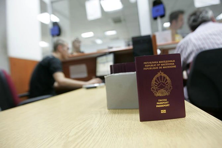 Osmani: Considering option of compensating replacement of valid passports