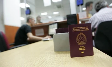 Osmani: Considering option of compensating replacement of valid passports