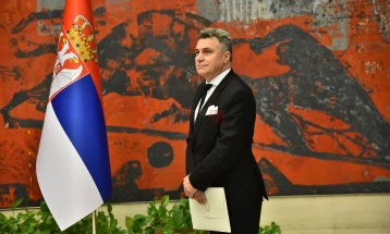 Тупанчевски за МИА: Соработката со Србија може да биде подобрена во секоја форма