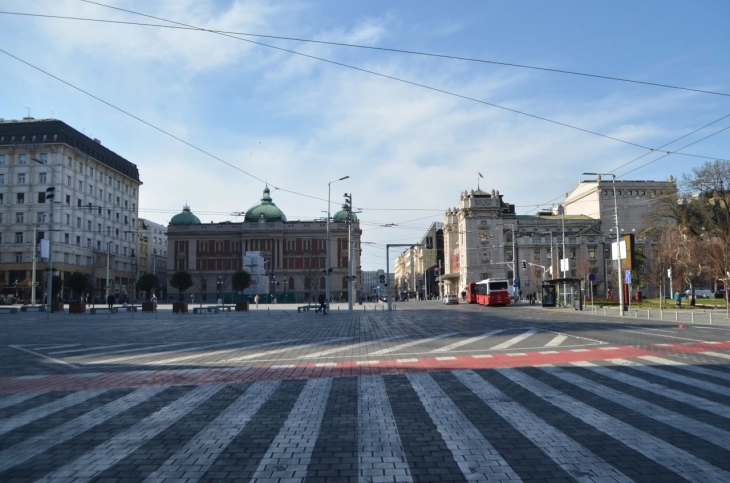 Пред Апелациониот суд во Белград утре ќе се оджи протест поради ослободувањето на обвинетите за убиството на Ќурувија