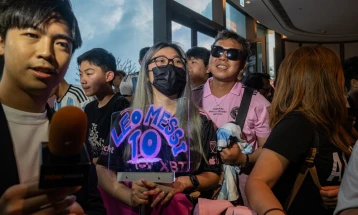 Интер Мајами исвиркан во Хонгконг поради отсуството на Меси
