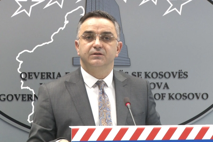 Тахири: Владата на Косово да престане со експериментите во односите со САД