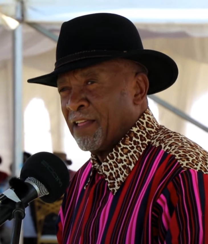 Нанголо Мбумба положи заклетва како четврти претседател на Намибија