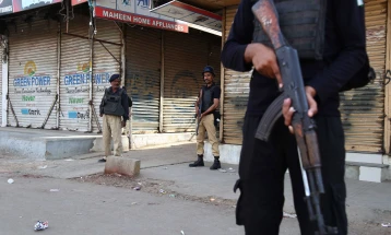 Пакистан: Убиени десетмина полицајци при терористички напад на полициска станица