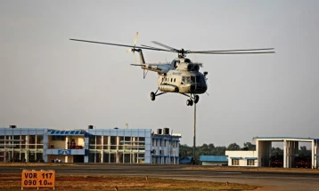 Një helikopter i Ministrisë ruse për situata të jashtëzakonshme u rrëzuar mbi Karelia