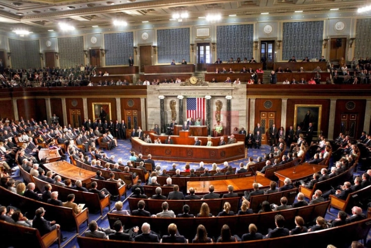 Senati amerikan ka propozuar propozim ligj për sigurinë e kufijve dhe sigurimin e ndihmave për Ukrainën dhe Izraelin