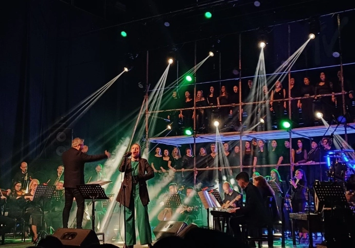 Десет години Камерен оркестар на Битола
