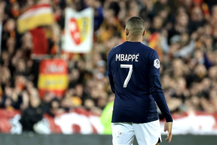 Mbape dëshiron të luajë në Olimpiadën në Paris, Reali nuk është shumë i lumtur, por nuk do ta ndalojë