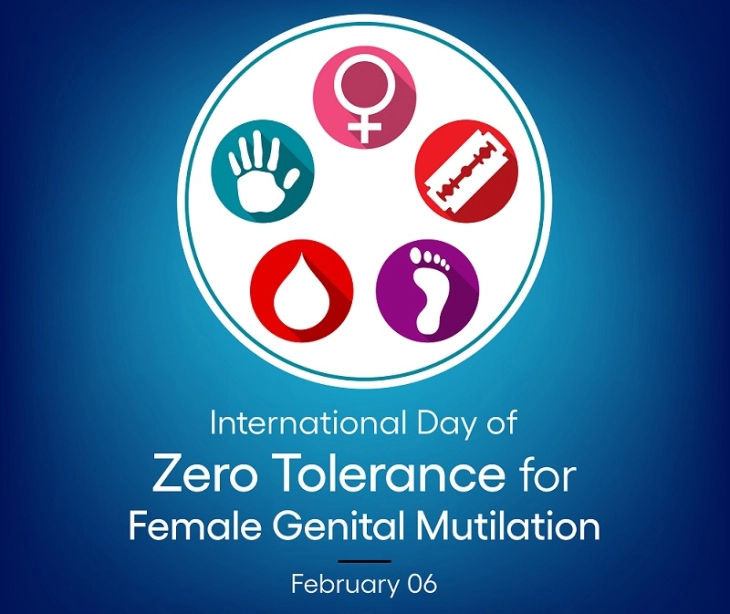 EU marks day of zero tolerance for female genital mutilation
