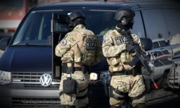 Nëntë persona janë arrestuar në BeH në një aksion të madh të SIPA, MPB-së kroate dhe Europolit