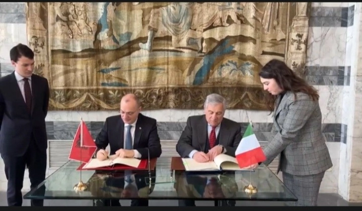 Nënshkruhet Marrëveshje për njohje të ndërsjellë të pensioneve mes Italisë dhe Shqipërisë, do të kenë përfitim 500 mijë qytetarë shqiptarë