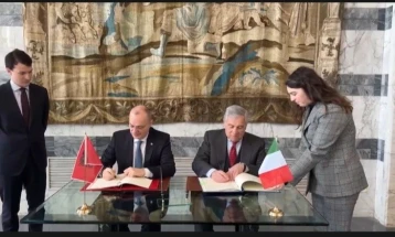 Nënshkruhet Marrëveshje për njohje të ndërsjellë të pensioneve mes Italisë dhe Shqipërisë, do të kenë përfitim 500 mijë qytetarë shqiptarë