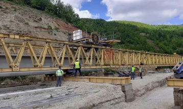 ЈПДП организира посета на трасата на автопатот во изградба Кичево - Охрид, присутни ќе бидат и Бочварски и Рустеми
