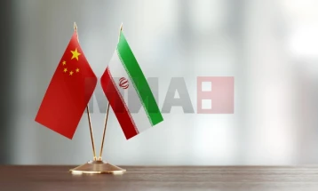 Investimet kineze në Iran në vitin 2023 u rritën për dhjetë herë