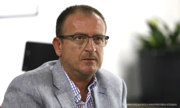 No coalition with VMRO-DPMNE unless country heads down EU path, says Alliance for Albanians leader