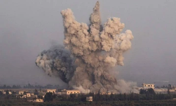Pesë persona, mes të cilëve tre civilë kanë humbur jetën në sulmet izraelite drejt rajonit sirian Homs