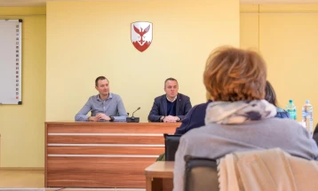 Герасимовски: За учениците со посебни образовни потреби во Општина Центар ќе се грижат 25 асистенти