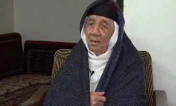 Најстарата жена на светот  почина на 124 години