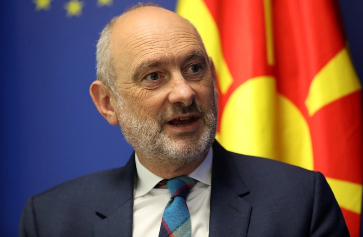 Low implementation of SCPC recommendations ‘very disappointing’, says EU Ambassador