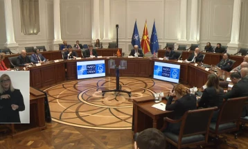 Council for Coordination of North Macedonia's Activities within NATO formed