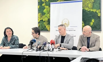 Petliçkovski: Propozuam të shpallet epidemi e kollës së mirë në territorin e Shkupit