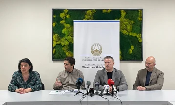 Комисијата за заразни болести предлага прогласување на епидемија на подрачјето на Град Скопје поради случаите со голема кашлица (ДПЛ)