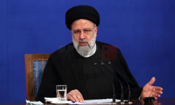 Раиси: Иран ќе продолжи мирно да ја развива својата нуклеарна програма