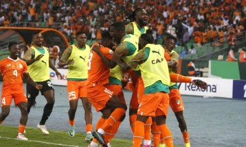 Брегот на Слоновата Коска противник на Нигерија во финалето на Африканскиот куп на нации