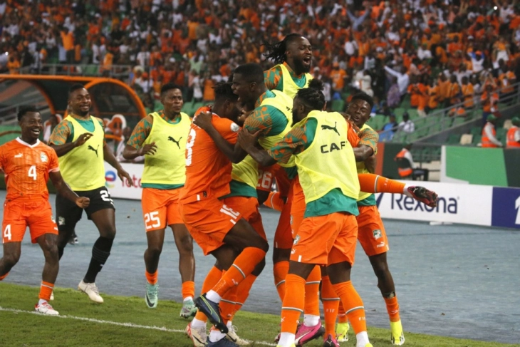 Bregu i Fildishtë kundërshtar i Nigerisë në finalen e Kupës afrikane të kombeve