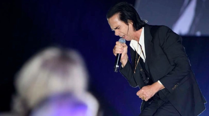 Nick Cave and Warren Ellis to score Amy Winehouse biopic 'Back to Black'