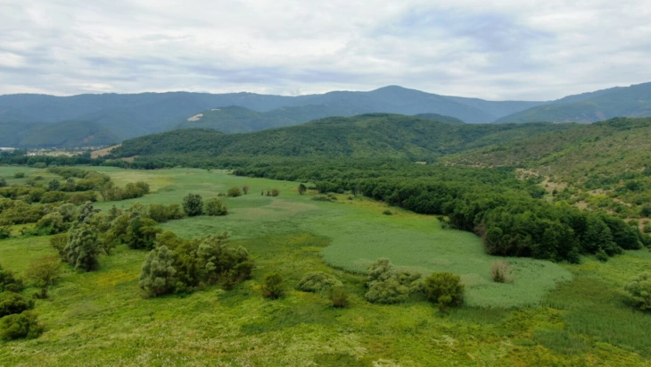 Анкетен прашалник за изработка на Студија за стратешки развој на еко-туризмот во Општина Дебрца