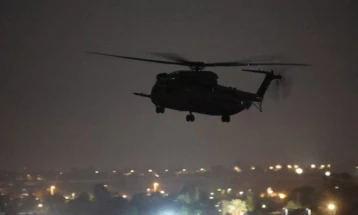 Потврдена смртта на петмината маринци од хеликоптерската несреќа во Сан Диего