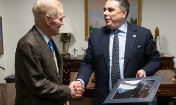 Шефот на НАСА Бил Нелсон ја прифати поканата да ја посети Бугарија во октомври