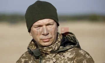 Oleksandër Sirski   komandant i ri suprem i armatës ukrainase