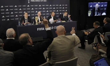 ФИФА: Информациите за воведување на син картон на највисоко ниво се погрешни и предвремени