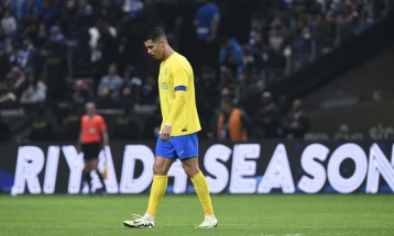 Ronaldo u provokua nga tifozët e Al Hilallit: 