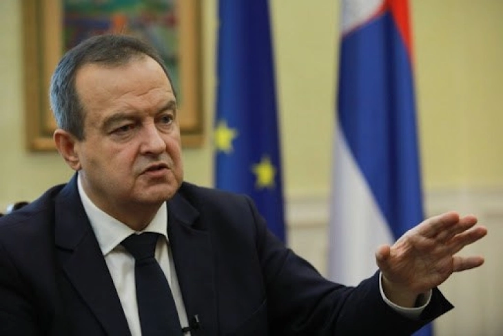 Дачиќ: ЕУ го зголемува притисокот врз Србија со вклучување на Охридскиот договор во преговорите за членство