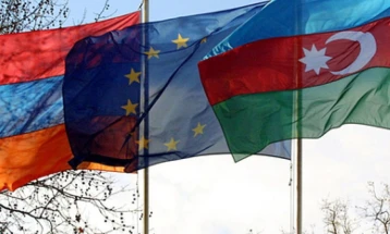 Ерменија ја потврди својата подготвеност да ги продолжи преговорите со Азербејџан со посредство на ЕУ