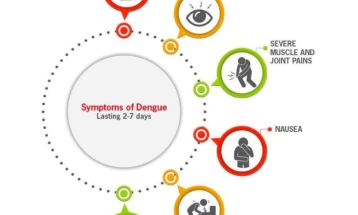 СЗО: Повеќе од 5,5 милиони случаи на денга во 2023 година