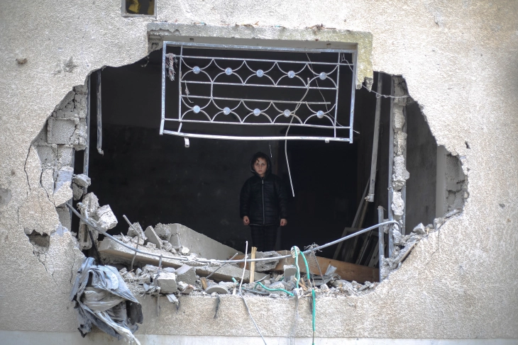 Sulm i ri i IDF-së në Rafa, janë qëlluar ndërtesa banesore - u vranë të paktën 15 civilë
