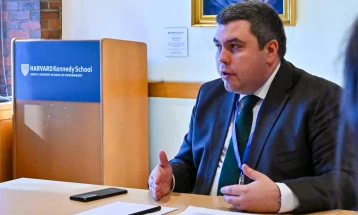 Маричиќ од Универзитетот Харвард: Проевропскиот фронт ја води Северна Македонија кон ЕУ, кон просперитет на државата