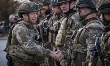 Новиот командант на украинската армија ветува нов пристап во војната со Русија