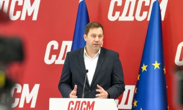 Klingbeil: North Macedonia to join EU, focus on growth, prosperity