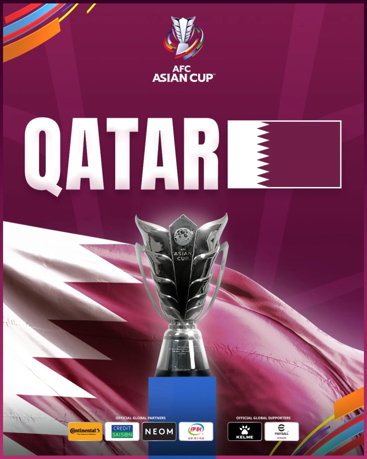 Катар со три пенали ја одбрани титулата азиски фудбалски првак