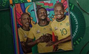 Фудбалерите на ЈАР бронзени на Африканското првенство