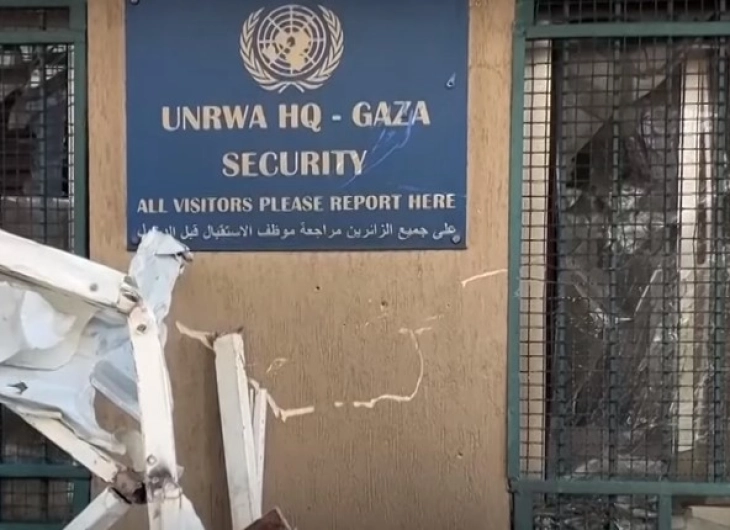 Izraeli kërkon dorëheqje nga shefi i UNRVA-së pas zbulimit të tunelit të Hamasit nën selinë e agjencisë